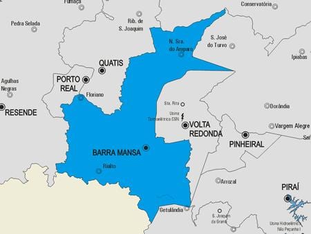 ਨਕਸ਼ਾ ਦੇ Barra ਮਾਨਸਾ ਨਗਰਪਾਲਿਕਾ