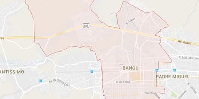 ਨਕਸ਼ਾ ਦੇ Bangu