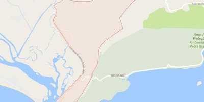 ਨਕਸ਼ਾ ਦੇ Barra de Guaratiba