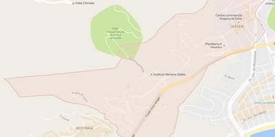ਨਕਸ਼ਾ ਦੇ Gávea