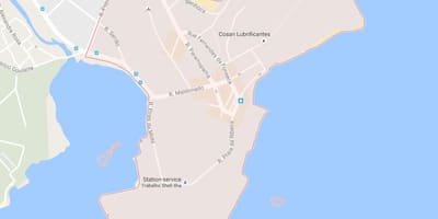 ਨਕਸ਼ਾ ਦੇ Ribeira