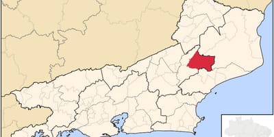 ਨਕਸ਼ਾ ਦੇ Santa Maria Madalena