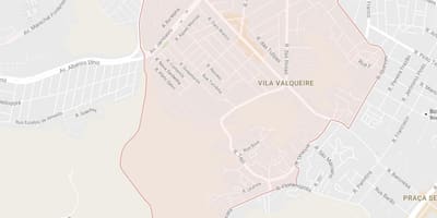 ਨਕਸ਼ਾ ਦੇ Vila Valqueire