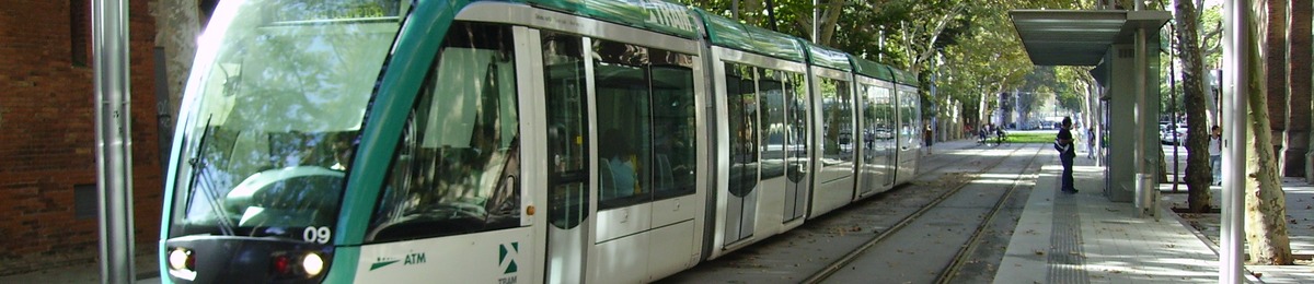 ਰਿਓ ਦੇ ਜਨੇਯਰੋ ਦੇ ਨਕਸ਼ੇ Trams