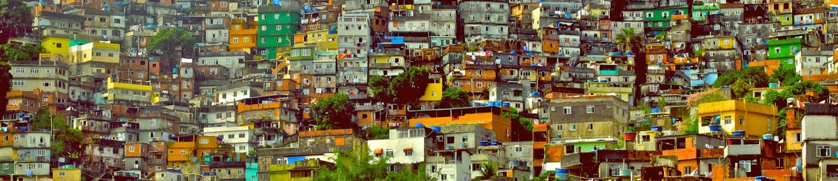 ਰਿਓ ਦੇ ਜਨੇਯਰੋ ਦੇ ਨਕਸ਼ੇ Favelas